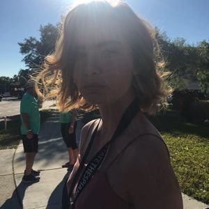 Meet your Posher, Caitlin